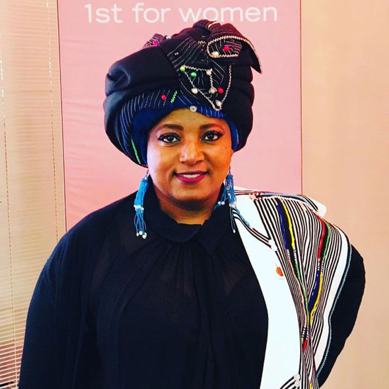 Criselda Kananda Portrait